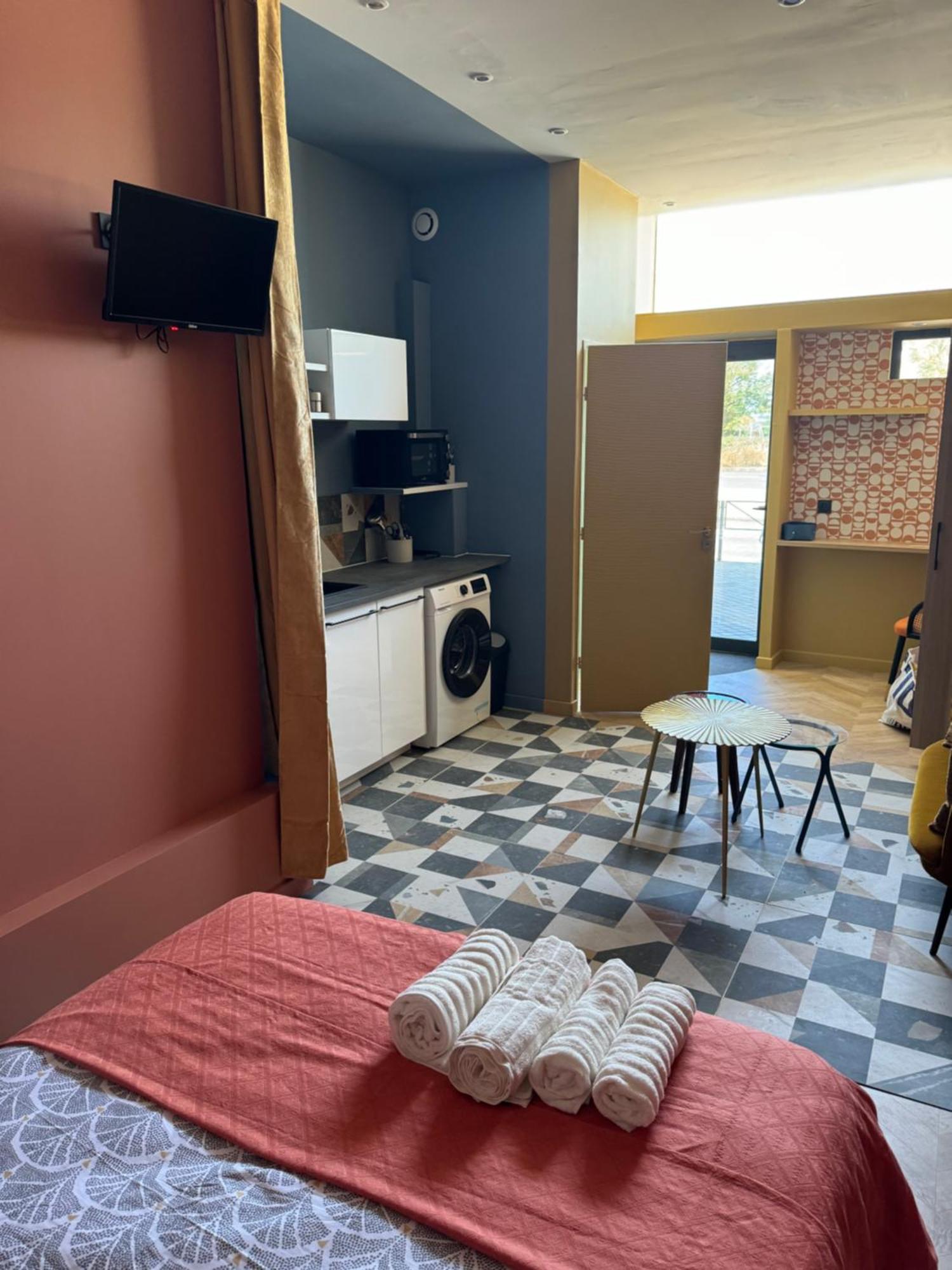 Appartement Hyper Centre Burdeos Exterior foto